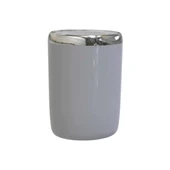 Primanova Lima Çöp Kovası Gri 6 Lt - 1