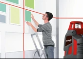Einhell TE-LL 360° Çapraz Çizgili Lazer Hizalama thumbnail 8