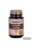 Dynavit L-carnitine Guarana 30 Tablet - 1