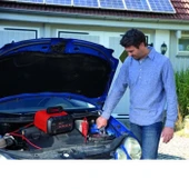 Einhell CE-BC 15 M 6-12V Akü Şarj ve Takviye Cihazı thumbnail 6