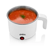 Sinbo Sco-5043 Çok Fonksiyonlu Buharlı Pişirici - 5
