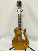 Cort CR200 GT - Gold Top Elektro Gitar - OUTLET Kozmetik Defolu (SIFIR ÜRÜN Ton ve Sap Dengesi Sorunsuz) thumbnail 2