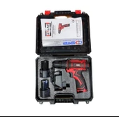 ATTLAS ECO 12V CDD-202C 2Ah Çift Akülü Matkap - A0104086 - 2