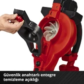 Einhell Expert GE-CL 36/230 Li E - Solo Akülü Yaprak Toplama - 3433630 - 7