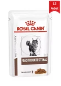 Royal Canin Veterinary Gastrointestinal Pouch Kedi Yaş Maması 85 Gr x 12 Adet - 1