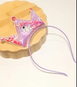 Monalisa Home Figürlü Çocuk Taçı - 1