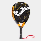 Joma VALKIRIA PRO Padel Raket Siyah Turuncu - 2