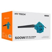 Hytech HY-BL500W 6 Kademeli 500W Elektrikli Hava Üfleme Kompresörü - Toz ve Kir Temizleme Makinesi (37140) - 3