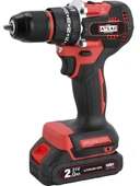 ATTLAS Atb 21 Blpd-202c 2x 2.0 Ah Çift Akülü Kömürsüz Darbeli Matkap - A0104075 - 2