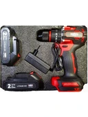 ATTLAS Atb 21 Blpd-202c 2x 2.0 Ah Çift Akülü Kömürsüz Darbeli Matkap  - A0104075 - 5