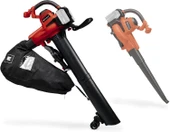 Einhell Expert GE-CL 36/230 Li E - Solo Akülü Yaprak Toplama - 3433630 - 1