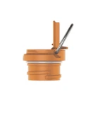 Laken Çelik Flow Şişe Turuncu Flow Yedek Parça Turuncu Kapak -KTBSFO - 1