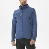 Millet FUSION GRID H Erkek Kapşonlu Polar Ceket Tam Fermuarlı  MIV9024 MIV.N0395 thumbnail 4