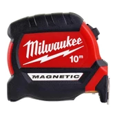 Milwaukee Şerit Metre Manyetik Metre 10m/27mm - T4932464601 - 1