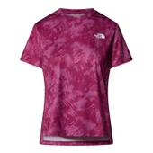 The North Face Kadın FLEX Tişört REG AOP NF0A8BQG85N1 thumbnail 1