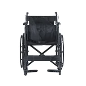 Golfi G099 Refakatçi Frenli Manuel Tekerlekli Sandalye thumbnail 4