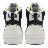 Nike Blazer Mid x Sacai Black Wolf Grey - 3