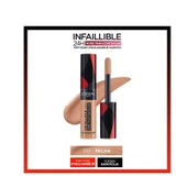 Loreal Paris Infaillible 24H More Than Concealer 330 Pecan 11 ml thumbnail 1