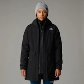 The North Face W DRYVENT MONO TRICLIMATE Kadın Parka NF0A88T9JK31 - 1