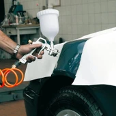 Einhell Profesyonel Üstten Depolu Boya Tabancası thumbnail 3