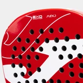 Joma Tournemant Soft Padel Raket Kırmızı Beyaz thumbnail 9