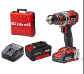Einhell Professional TP-CD 18/50 Li-i BL ( 2Ah + 4Ah ) Akülü Darbeli Vidalama Compact Sistem - 4514217 - 1