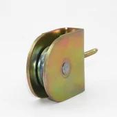 Bayrak Makarası Vidalı Dış Mekan Paslanmaz Çelik Dayanıklı Türk Bayrağı İpi Tutucu Aparat Sistem thumbnail 1