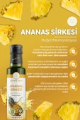 Zühre Ana Ananas Sirkesi Doğal Fermantasyon Pineapple Vinegar 500 Ml thumbnail 2