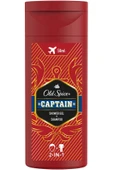 Marka: Duş Jeli Ve Şampuan Captain 50 Ml Kategori: Duş Jeli - 1