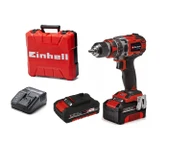 Einhell Professional TP-CD 18/50 Li-i BL ( 2Ah + 4Ah ) Akülü Darbeli Vidalama Compact Sistem - 4514217 - 3