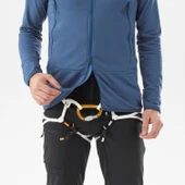 Millet FUSION GRID H Erkek Kapşonlu Polar Ceket Tam Fermuarlı  MIV9024 MIV.N0395 thumbnail 9