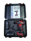 ATTLAS Atb 21 Blpd-202c 2x 2.0 Ah Çift Akülü Kömürsüz Darbeli Matkap  - A0104075 - 3