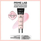 Loreal Paris Prime Lab Pore Minimizer Gözenek Küçültücü Makyaj Bazı 30ml - 2