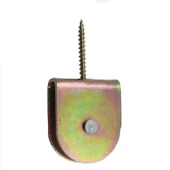 Bayrak Makarası Vidalı Dış Mekan Paslanmaz Çelik Dayanıklı Türk Bayrağı İpi Tutucu Aparat Sistem thumbnail 6