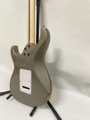 Cort G250SVM Gümüş Metalik Elektro Gitar- OUTLET Kozmetik Defolu (SIFIR ÜRÜN Ton ve Sap Dengesi Sorunsuz) - 3
