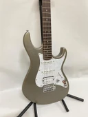 Cort G250SVM Gümüş Metalik Elektro Gitar- OUTLET Kozmetik Defolu (SIFIR ÜRÜN Ton ve Sap Dengesi Sorunsuz) - 2