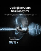 UGREEN HiTune S3 True Clip Kablosuz Kulak İçi Kulaklık, Siyah, 45785 thumbnail 4