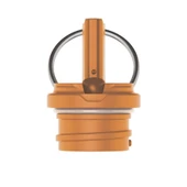 Laken Çelik Flow Şişe Turuncu Flow Yedek Parça Turuncu Kapak -KTBSFO - 3