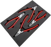 İZELTAŞ SEGMAN PENSE TAKIMI 4 PARÇA - 2