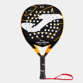 Joma VALKIRIA PRO Padel Raket Siyah Turuncu - 1