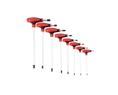 T Tipi Yuvarlak Başlı Allen Anahtar Takımı 8 Parça - 1