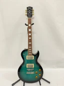 Cort CR250 Dark Blue Burst Elektro Gitar - OUTLET Kozmetik Defolu (SIFIR ÜRÜN Ton ve Sap Dengesi Sorunsuz) thumbnail 4