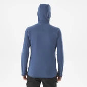 Millet FUSION GRID H Erkek Kapşonlu Polar Ceket Tam Fermuarlı  MIV9024 MIV.N0395 thumbnail 3