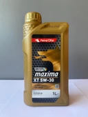 Petrol Ofisi Maxima XT 5W-30 1 Litre Sentetik Motor Yağı (09/2025 Üretim) - 1