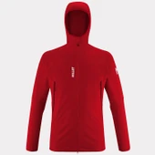 Millet FUSION xcs H Erkek Kapşonlu Polar Ceket Tam Fermuarlı  MIV9394 0335 thumbnail 1