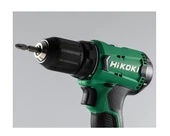 HITACHI DS18DA 18V 2 AH Akülü Darbesiz Matkap - 3