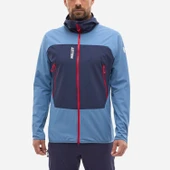 Millet FUSION xcs H Erkek Kapşonlu Polar Ceket Tam Fermuarlı  MIV9394 MILLET.N9302 thumbnail 3