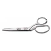 pilelistore Rıza A8257-12 Tezgah Makası No: 12 inç / 30,48 cm - Krom Kaplama - 1