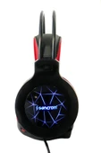SNRELK  sencrom X5 RGB GAMİNG OYUNCU KULAKLIĞI MİKROFONLU 3,5MM thumbnail 5
