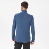 Millet FUSION GRID Tam Fermuar Polartec® Erkek MIV9465 MIV.N0395 thumbnail 4